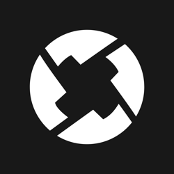 0x 0x logo