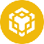 Binance-smart-chain Binance-smart-chain logo
