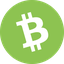 Bitcoincash Bitcoincash logo