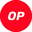 Optimism Optimism logo